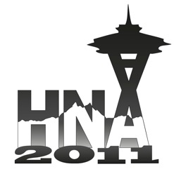 Logo for the Haiku North America Conference